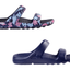 Navy Floral/ Navy