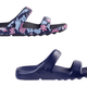 Navy Floral/ Navy