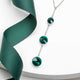 Silver Emerald