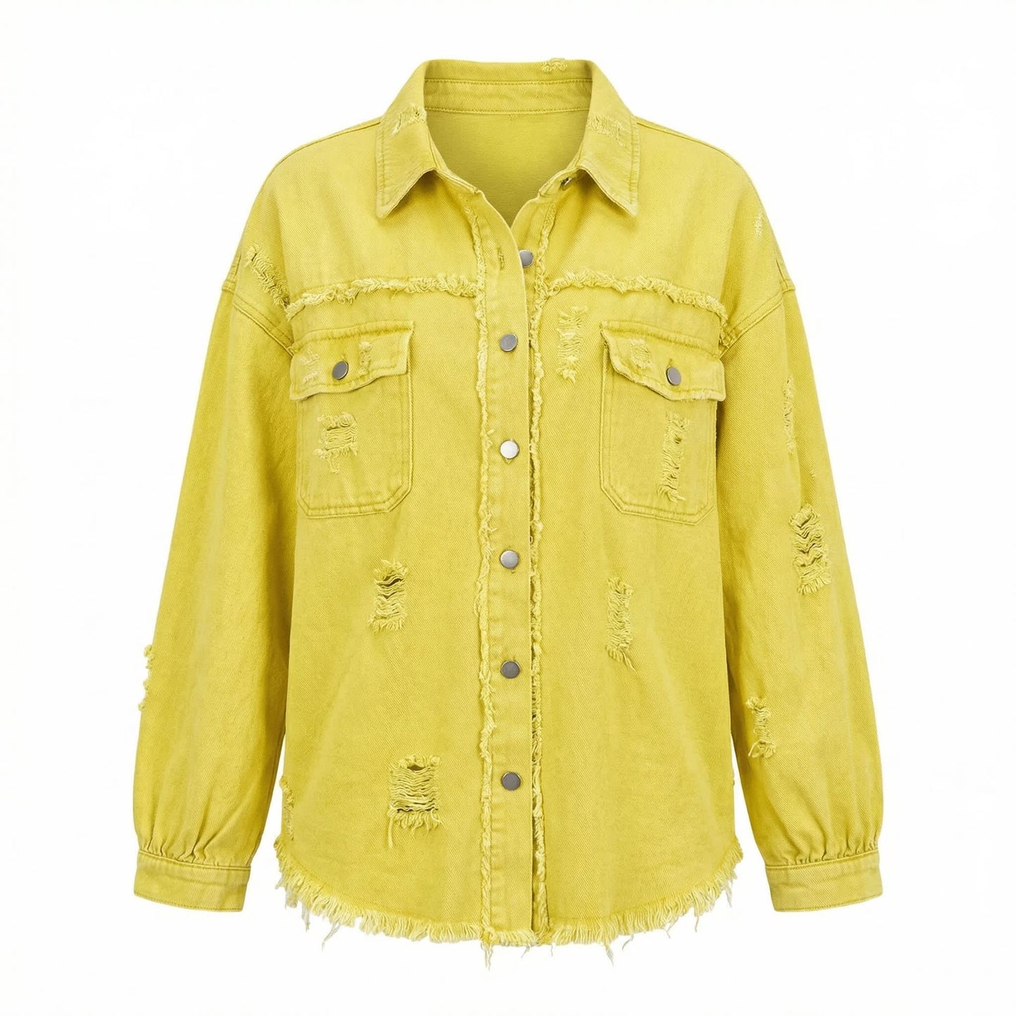 Yellow-