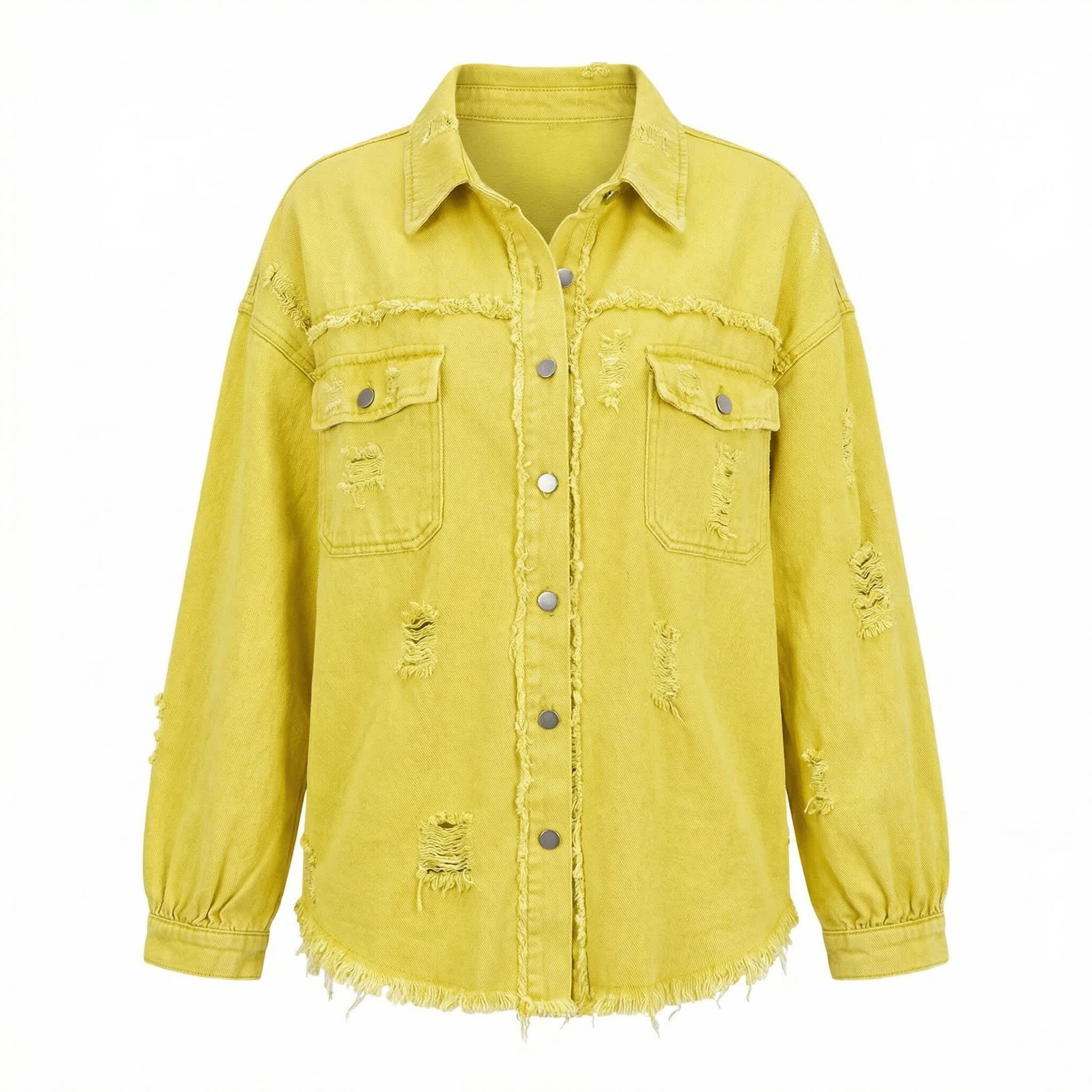 Yellow-