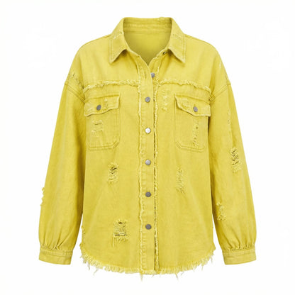 Yellow-
