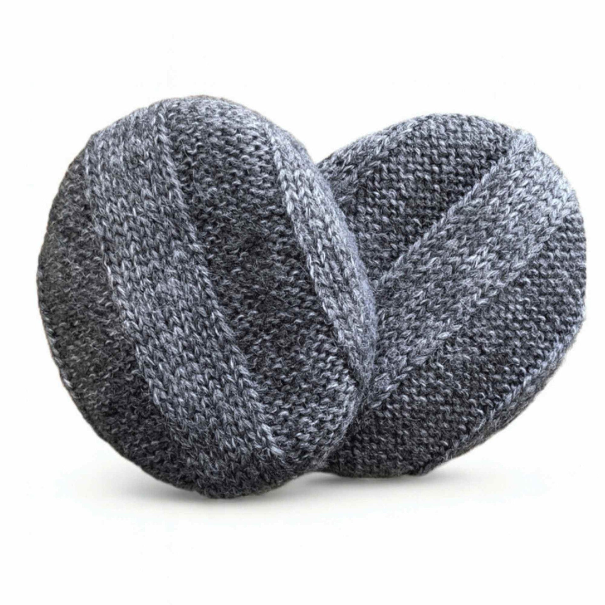 Salt/Pepper Gray-