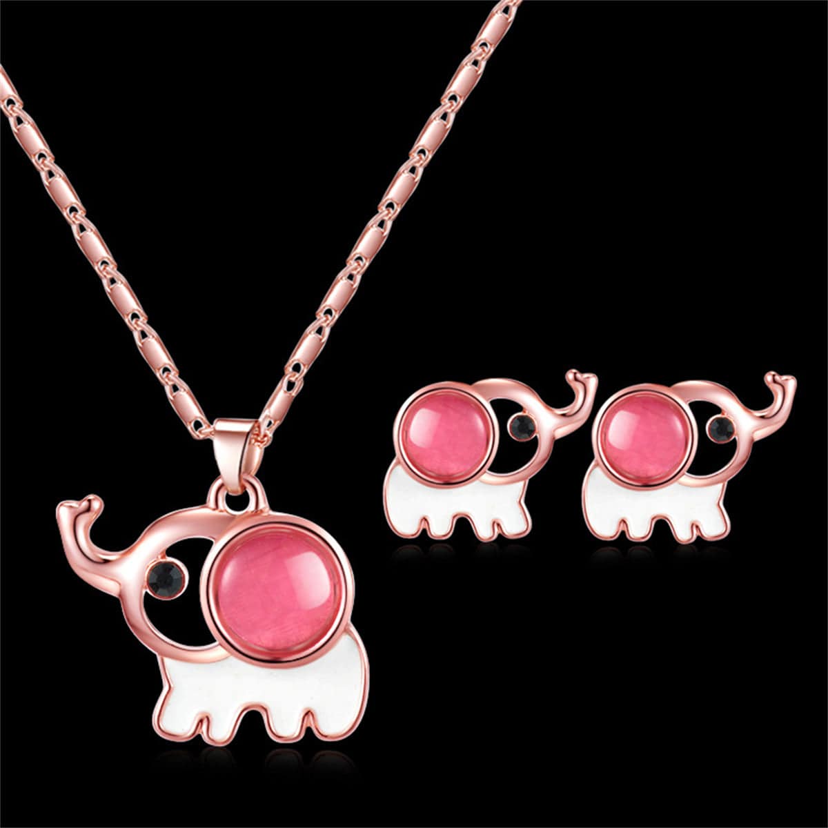 Pink-