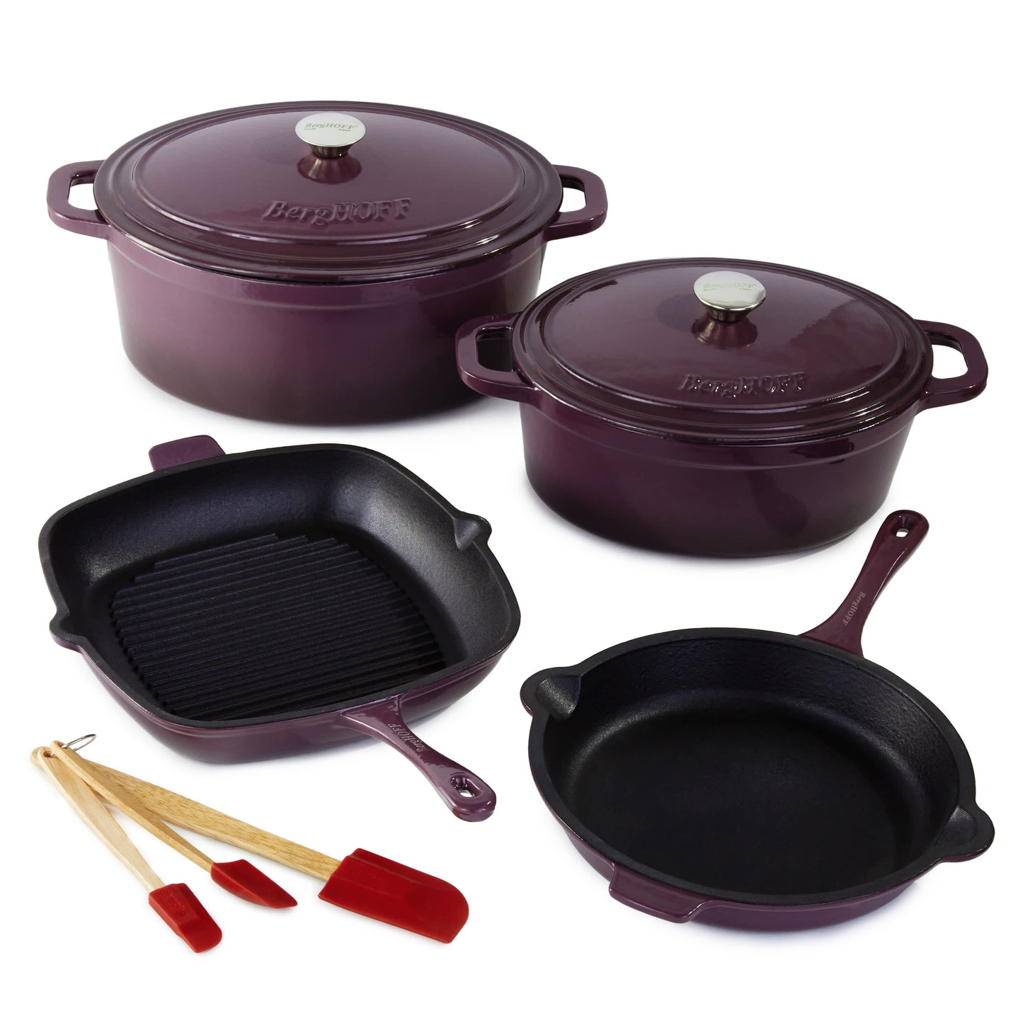 Purple-