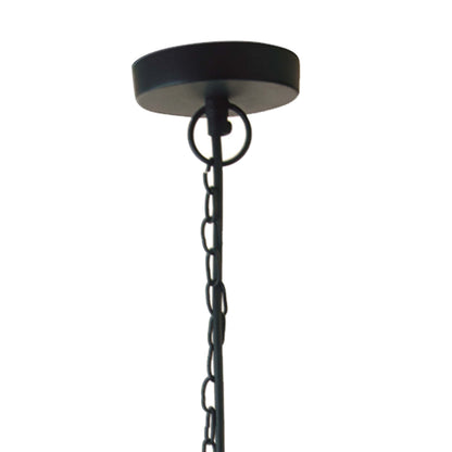 Black/Copper/Silver/Amber-