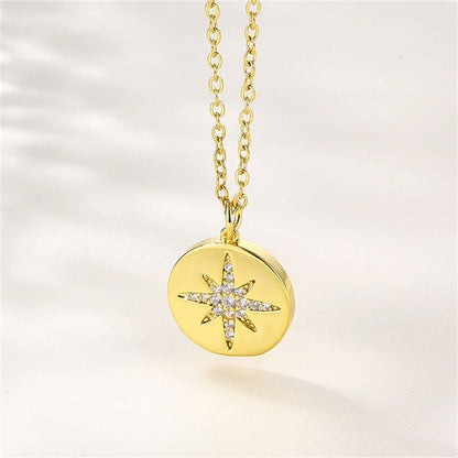 Metallic-