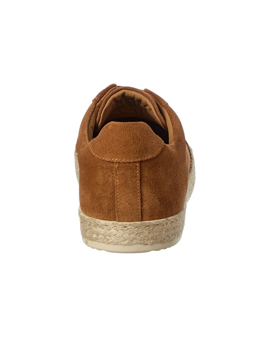 COGNAC SUEDE-