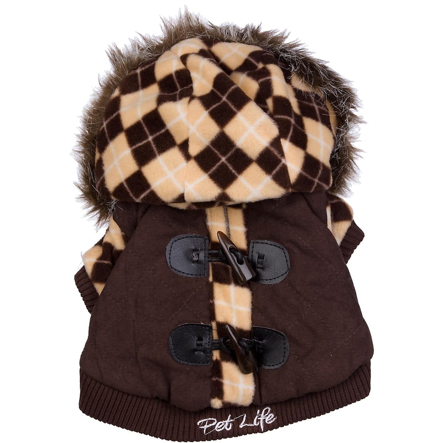 Brown-