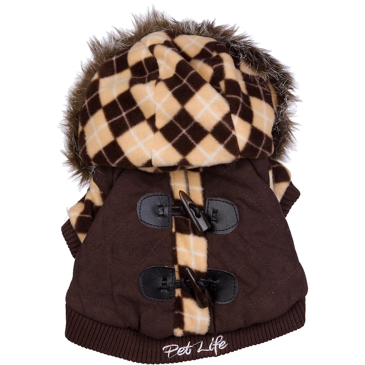 Brown-