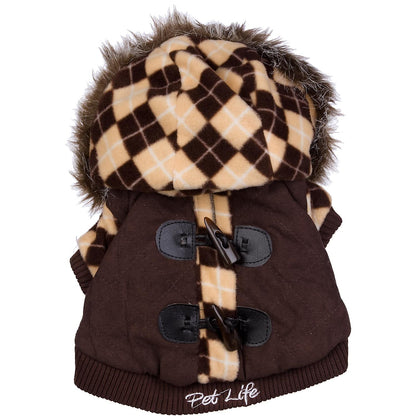 Brown-