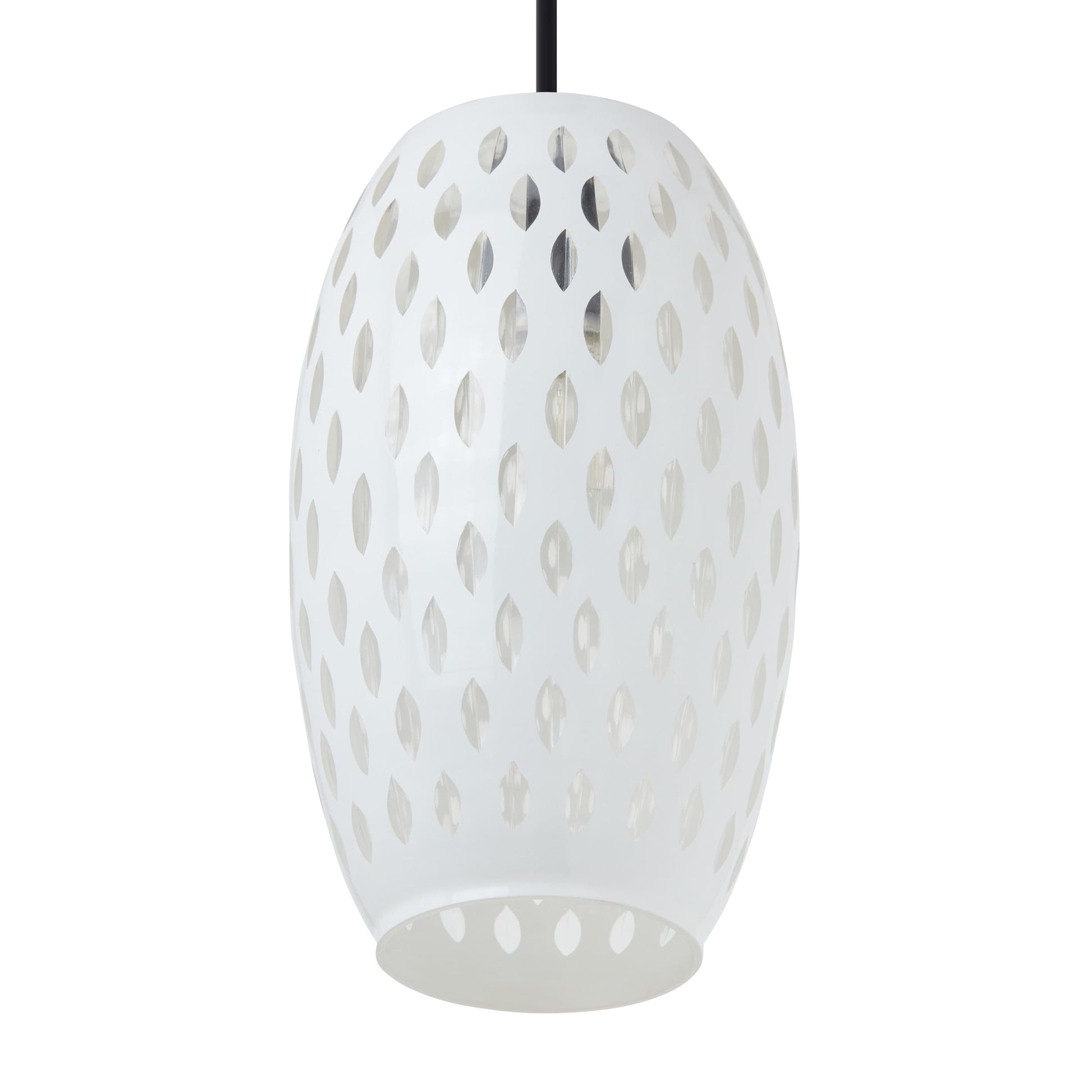 White/Clear/Black-