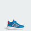 Bright Blue / Cloud White / Pure Ruby