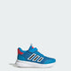 Bright Blue / Cloud White / Pure Ruby
