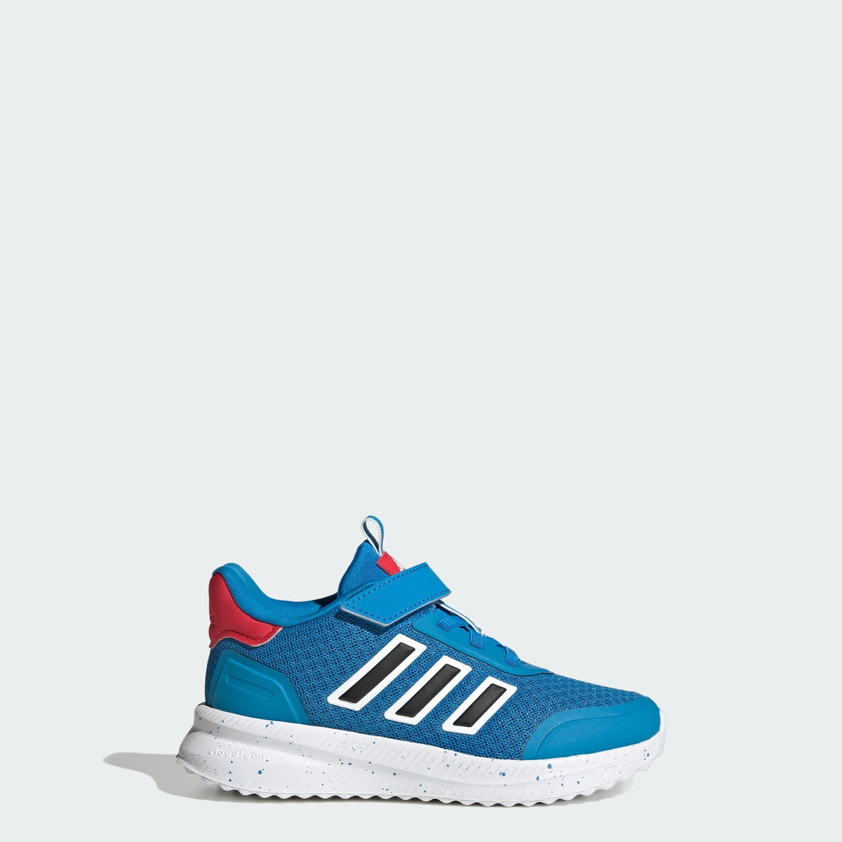 Bright Blue / Cloud White / Pure Ruby-