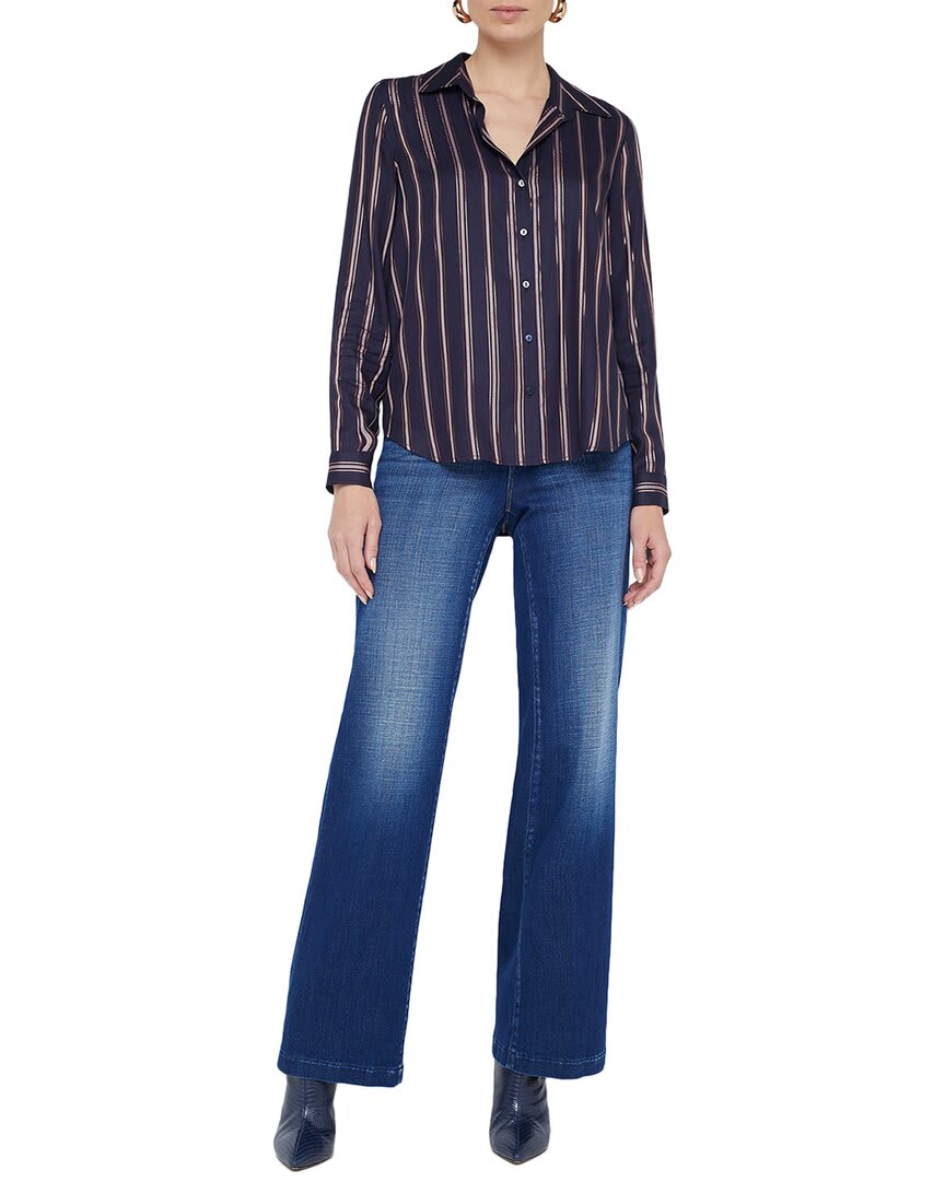 MNSP-MIDNIGHT MULTI STRIPE-