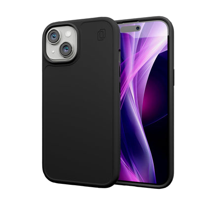 Cellhelmet Fortitude Case Designed for Iphone 15 in Onyx Black [Compatible with Magsafe] Dual-Layer Design | 13ft Drop Test Certified | Shock & Drop Proof Durable | as Seen on Shark Tank