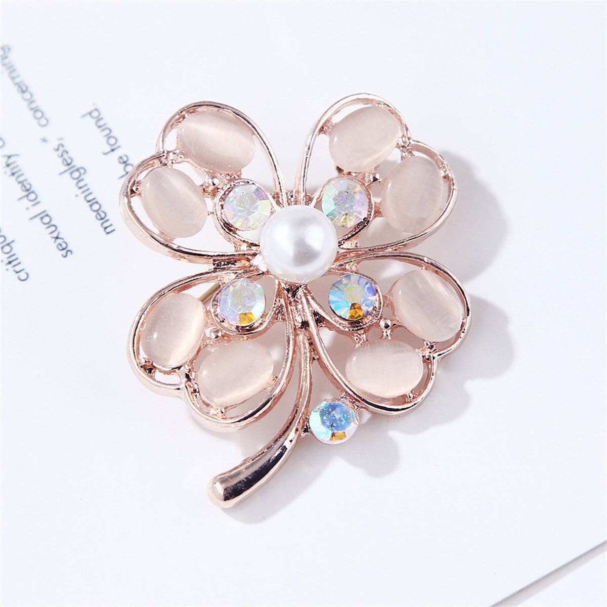 Metallic-