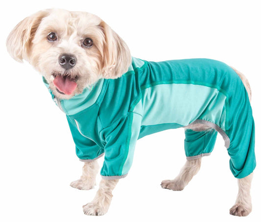 Aqua Green And Green-