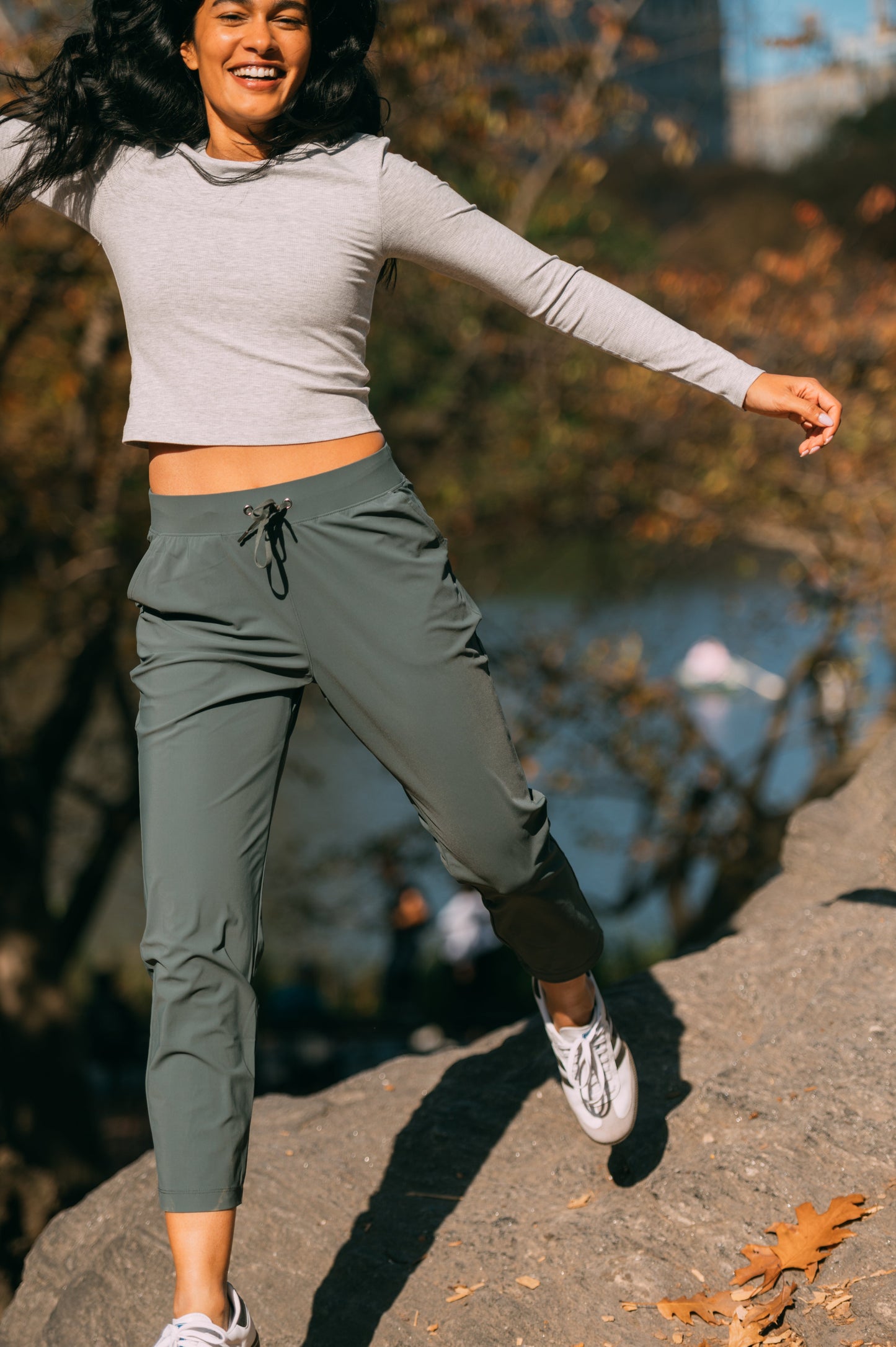 Warp  Avenue Pant - Our Ocean Core Story