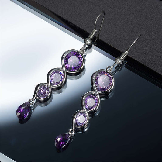 Purple-