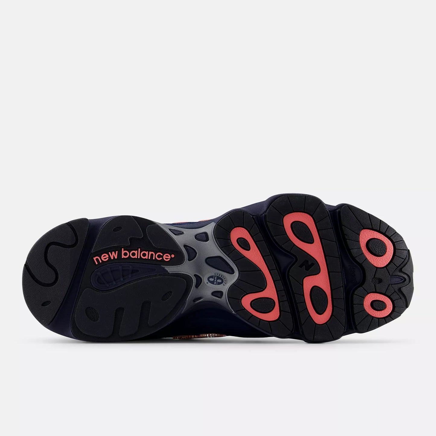 New Balance Mens 1000 Nautical Coral