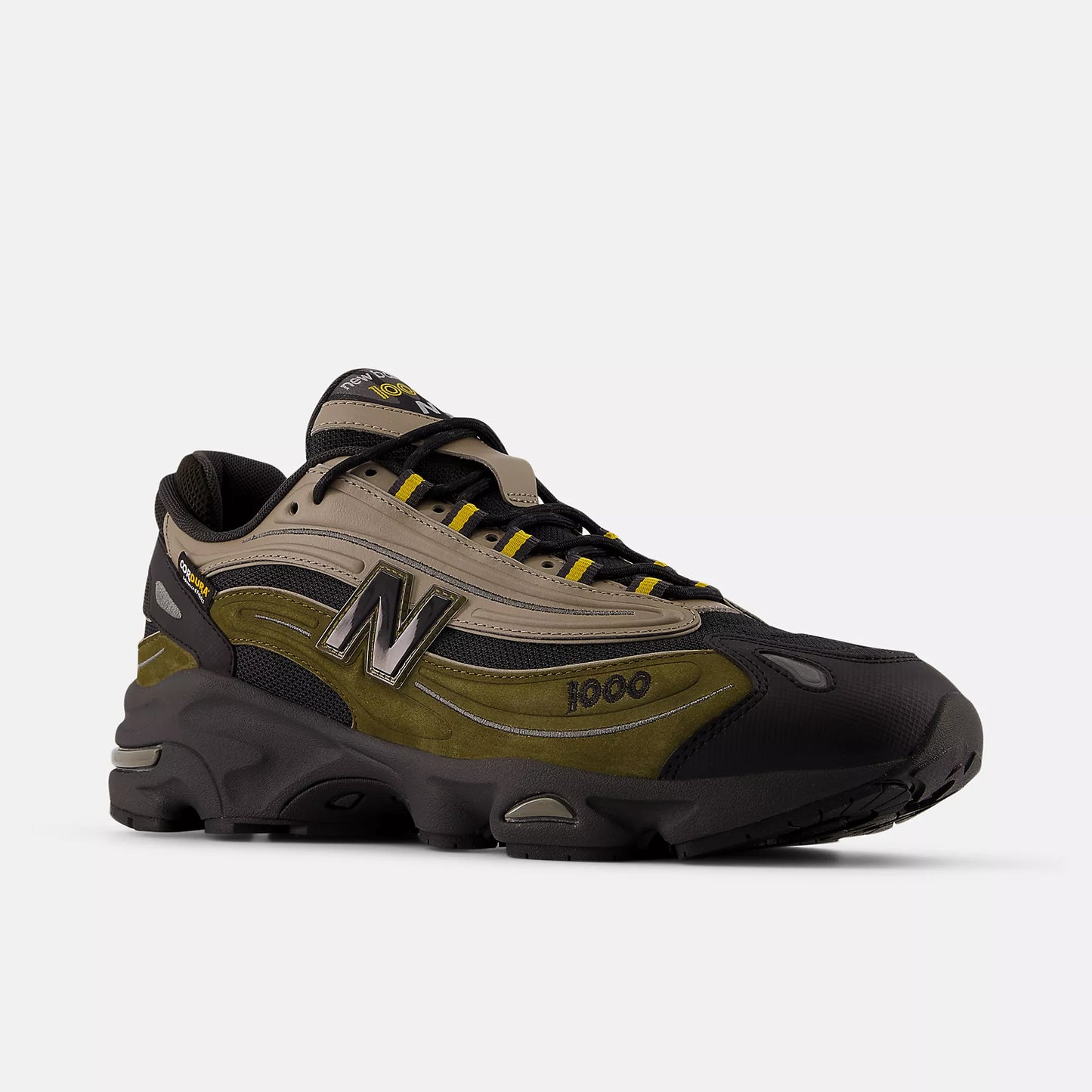New Balance Mens 1000 Cordura Woodland