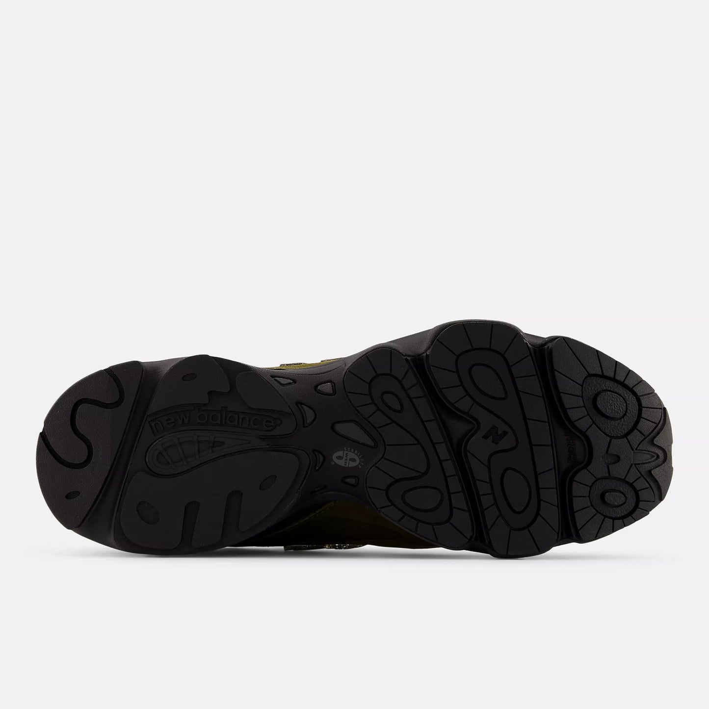 New Balance Mens 1000 Cordura Woodland