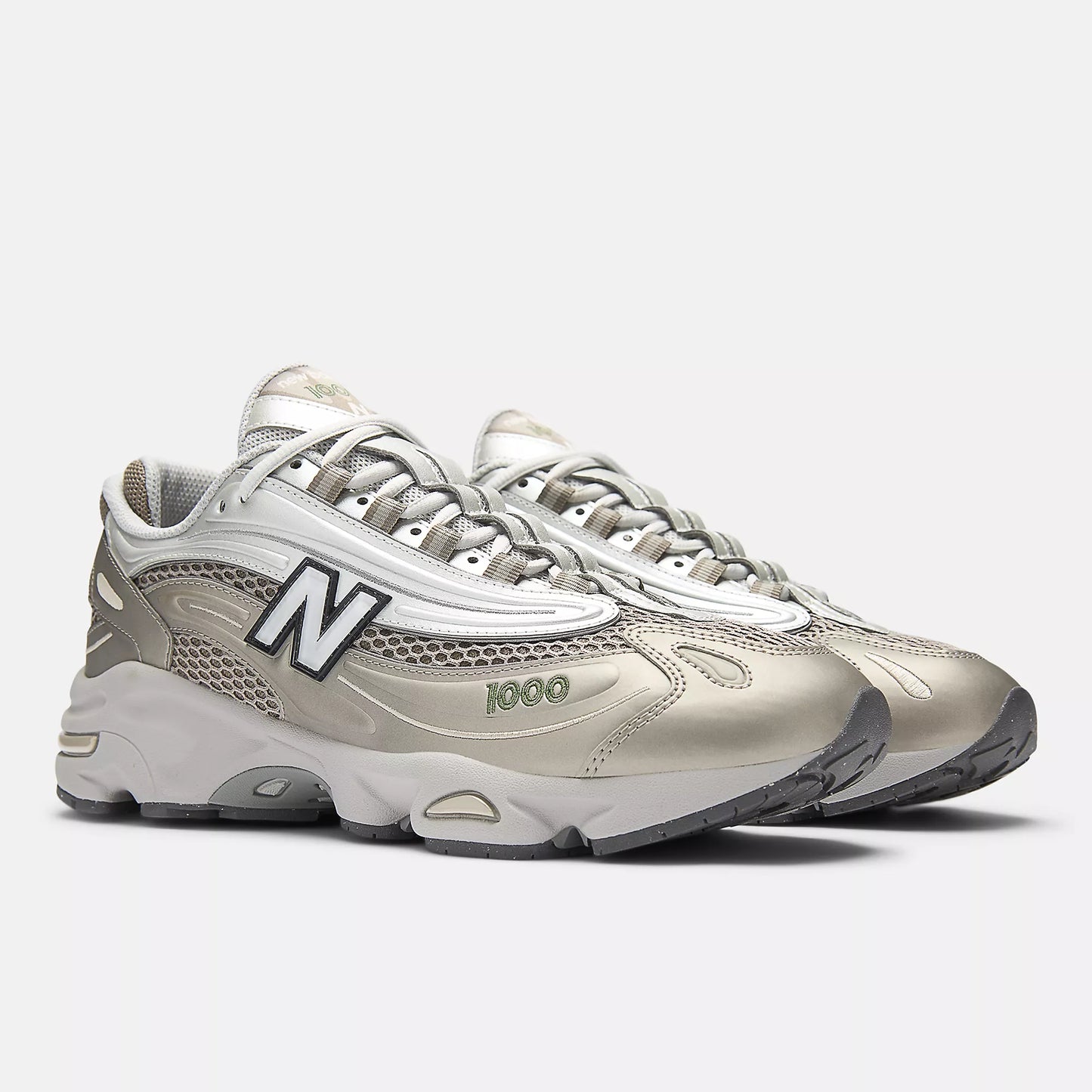 New Balance Mens 1000 Arid Stone