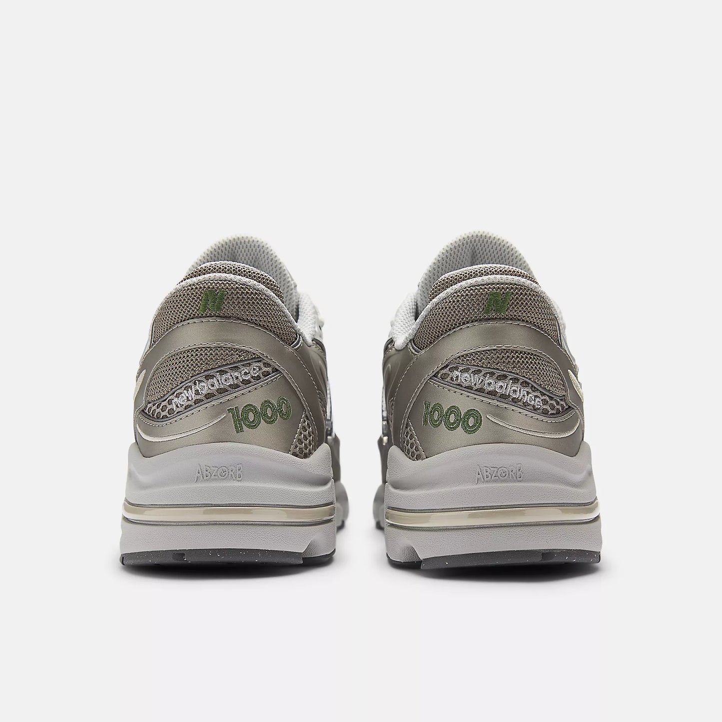 New Balance Mens 1000 Arid Stone