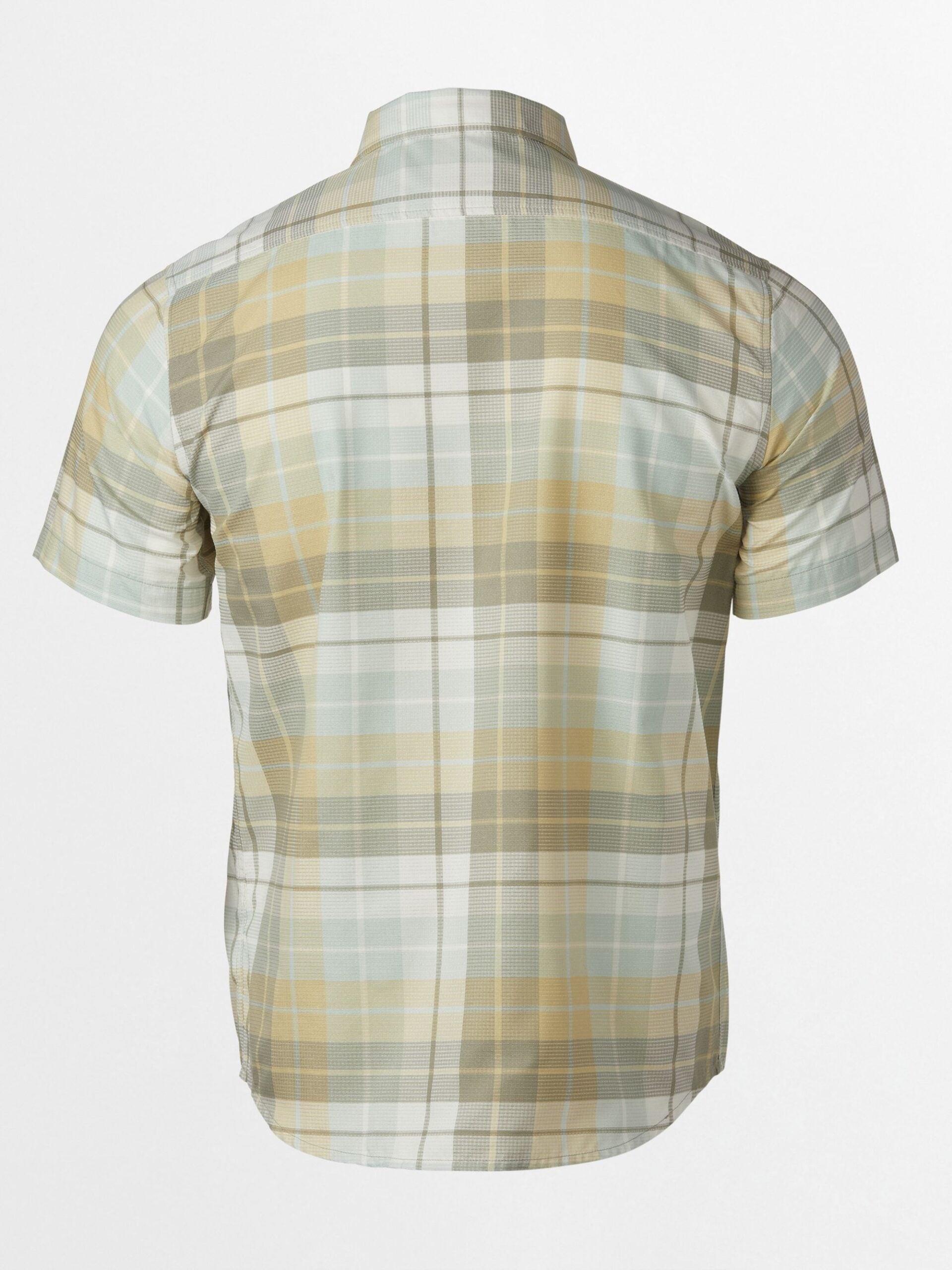 Vetiver Wayland Plaid-