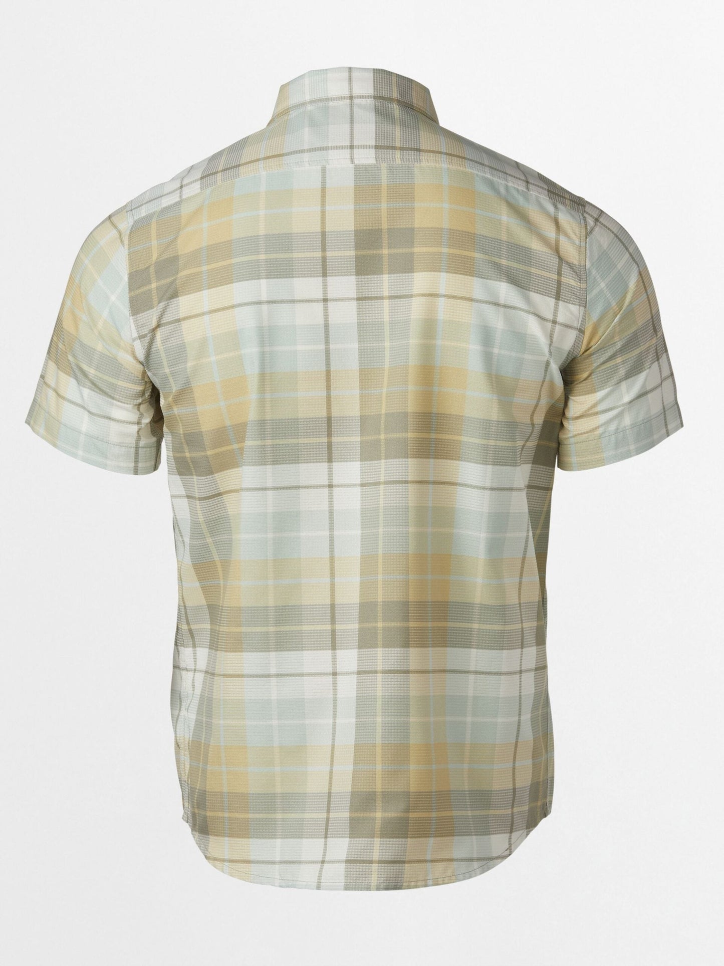 Marmot Men's Aerobora Novelty Short Sleeve Button Down Shirt