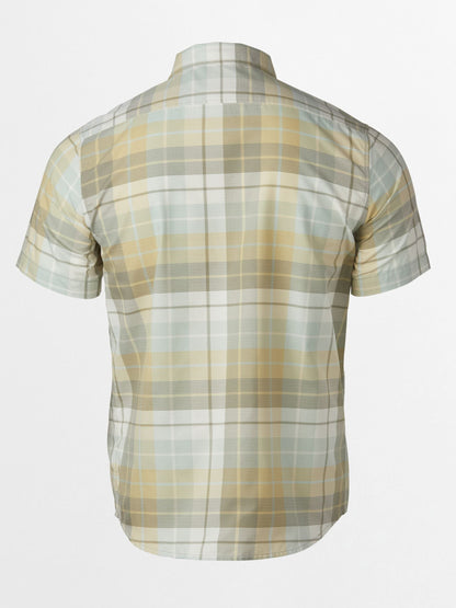 Marmot Men's Aerobora Novelty Short Sleeve Button Down Shirt