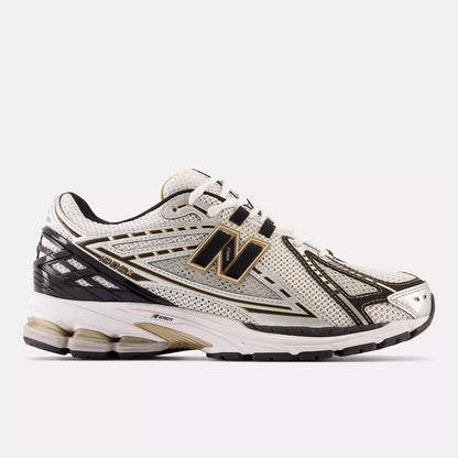 New Balance Mens 1906R Metallic Silver/Gold
