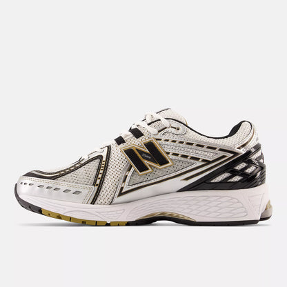 New Balance Mens 1906R Metallic Silver/Gold