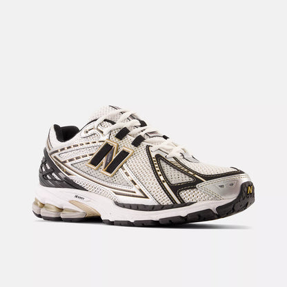 New Balance Mens 1906R Metallic Silver/Gold