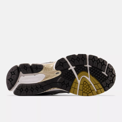 New Balance Mens 1906R Metallic Silver/Gold
