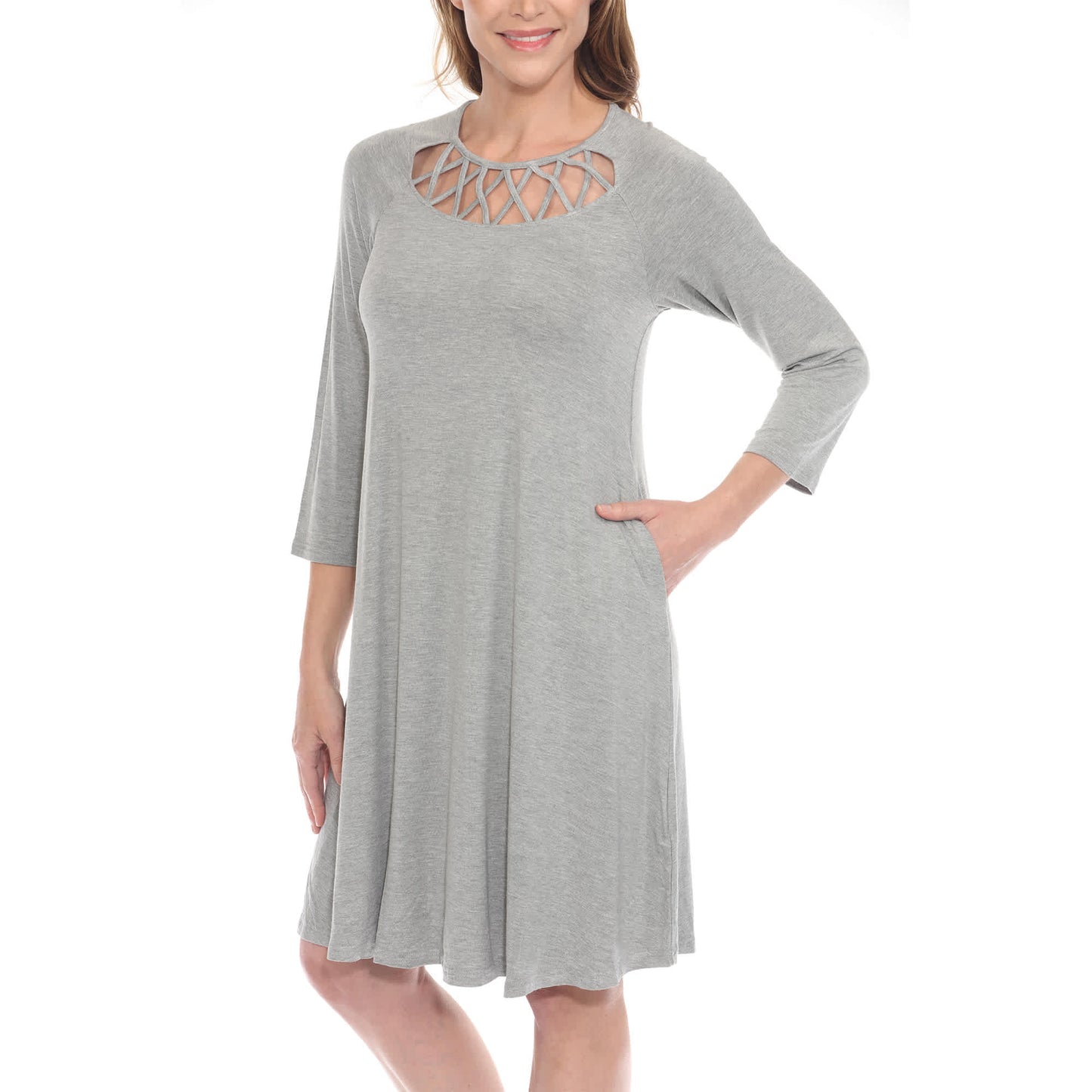 Heather Grey-