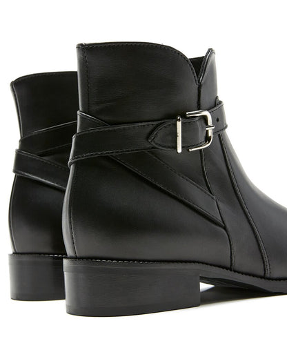 1 BLACK LTHR-