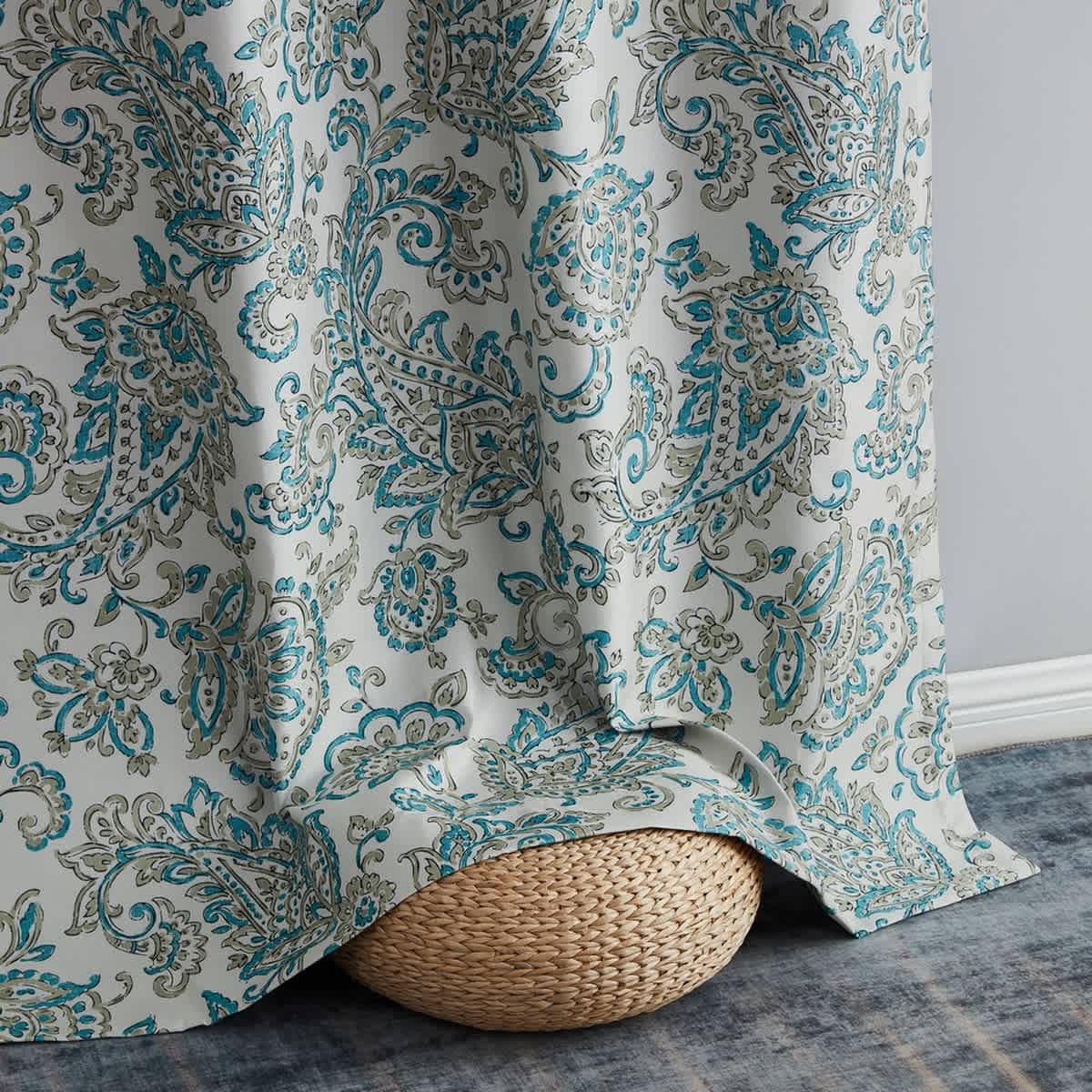 Seafoam Green-