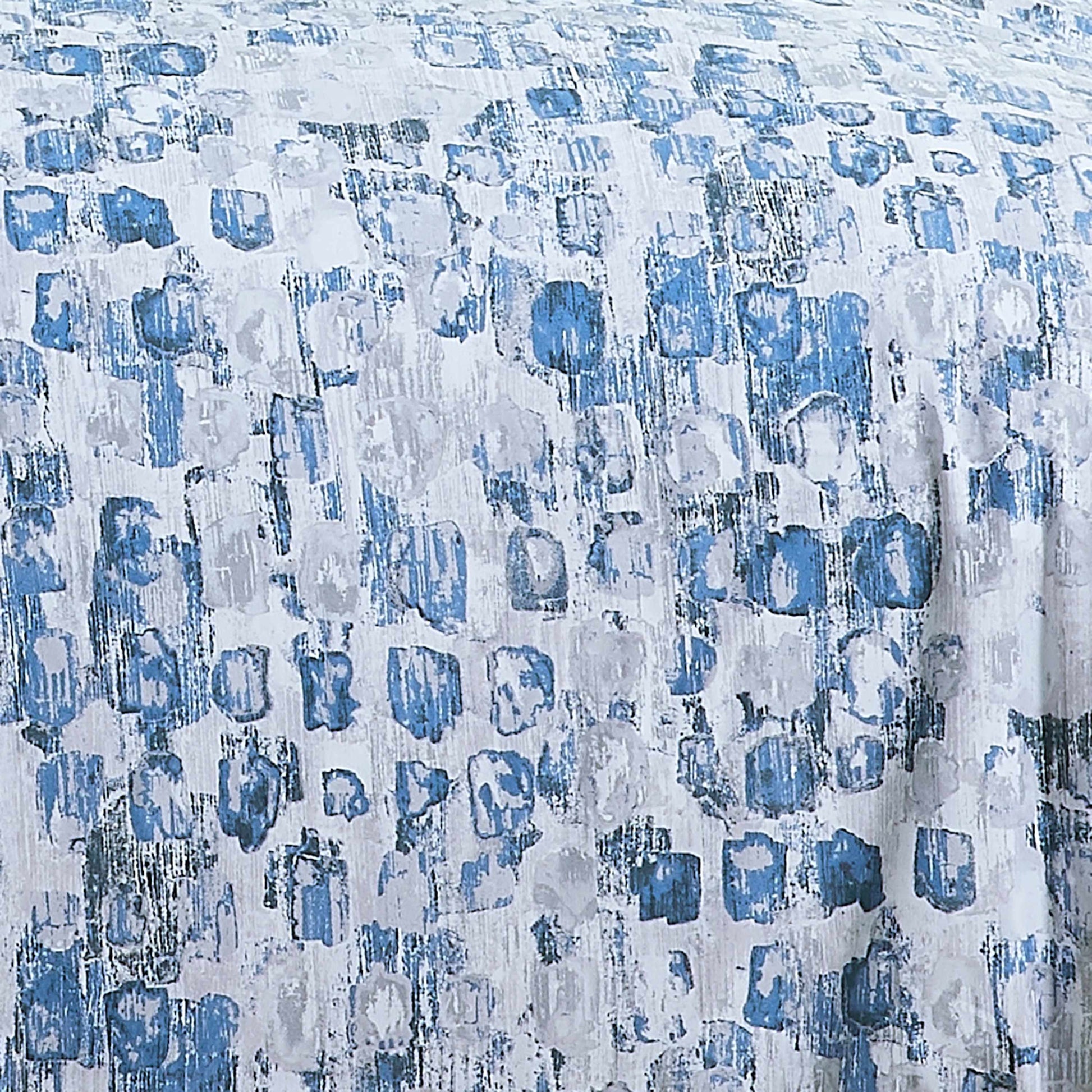 Blue-