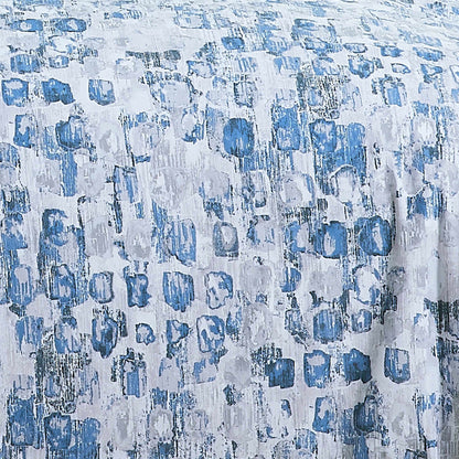 Blue-