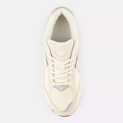 New Balance Mens 2002R Off White