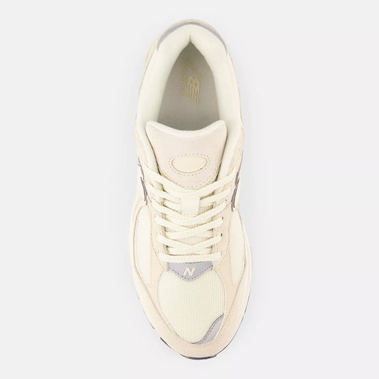 New Balance Mens 2002R Off White