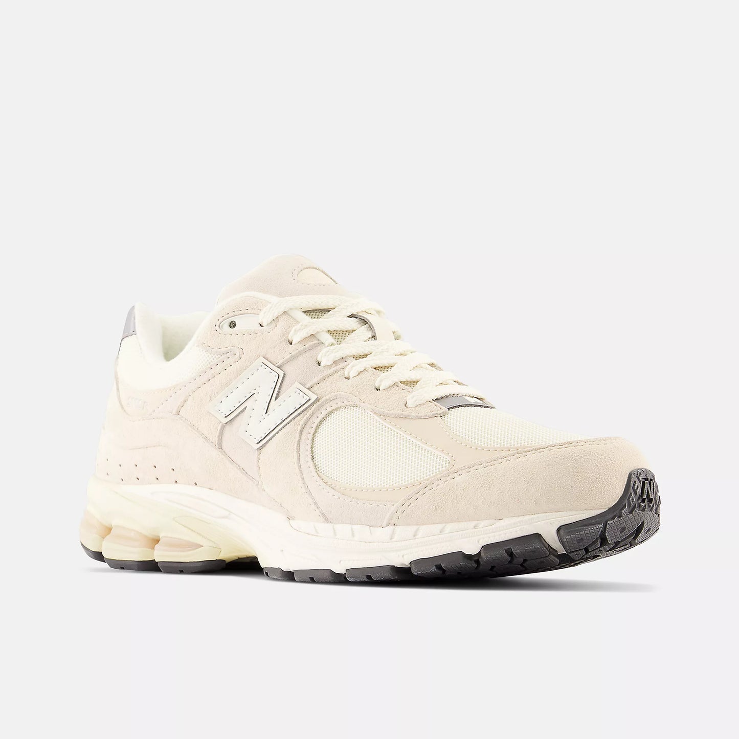 New Balance Mens 2002R Off White