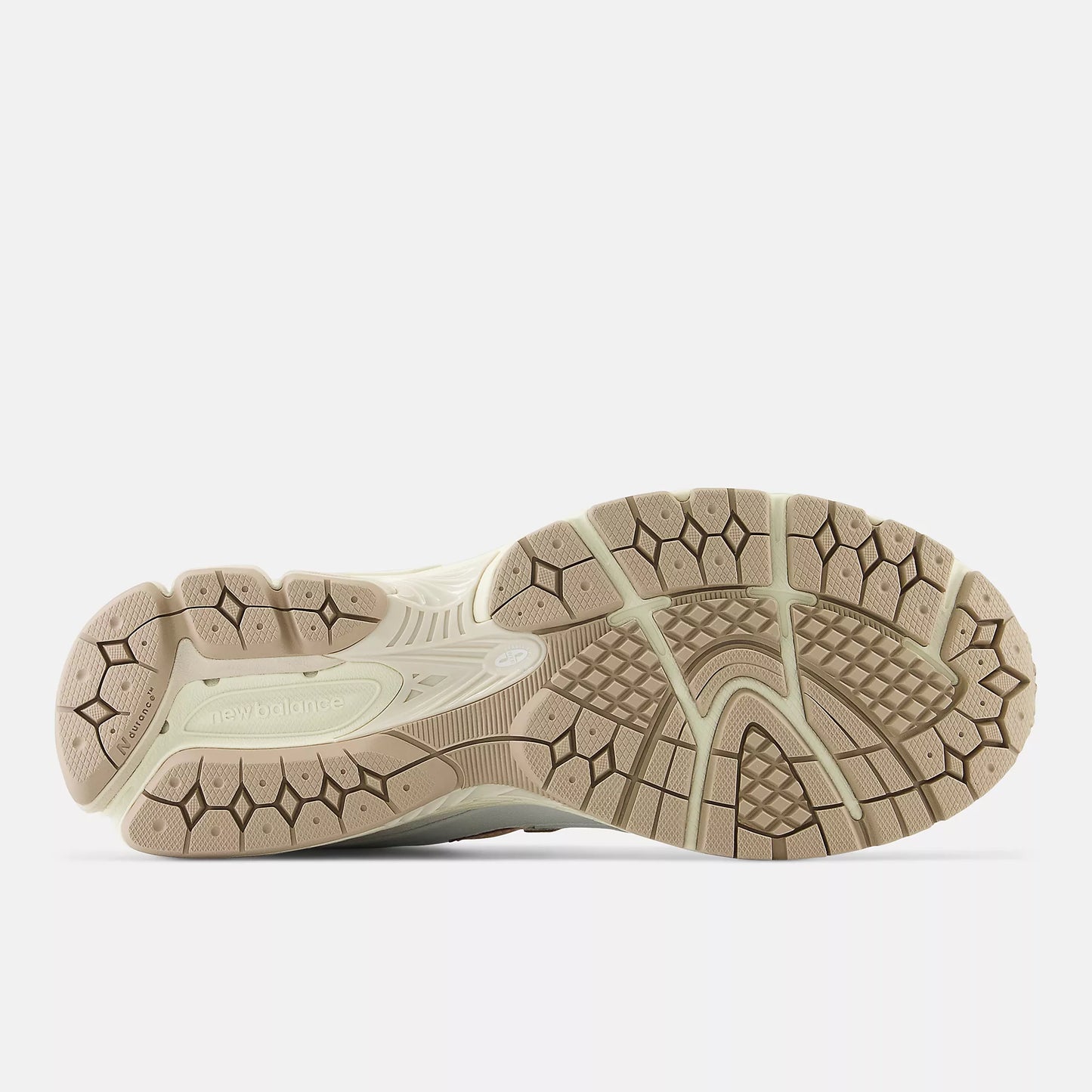 New Balance Mens 2002R White Vachetta Tan