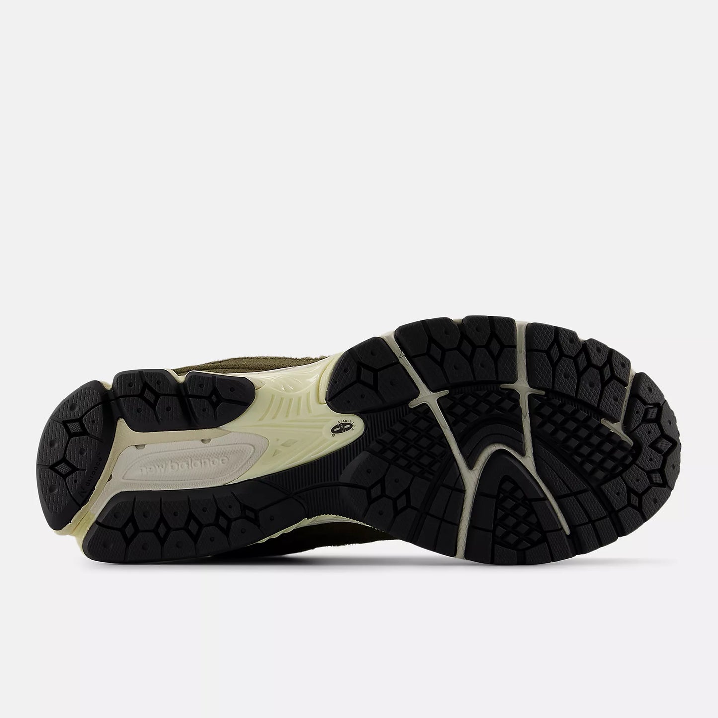 New Balance Mens 2002R Zalando Exclusive Olive