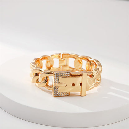 Metallic-