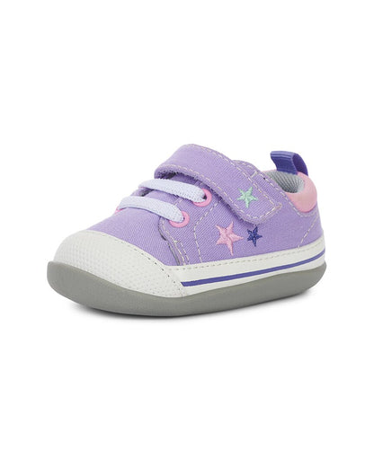 LAVENDER/STARS-