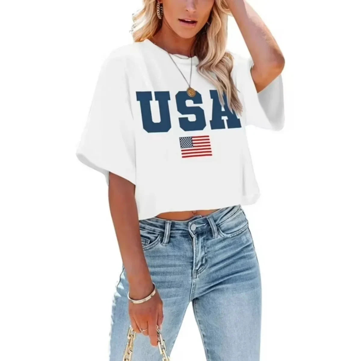 White-